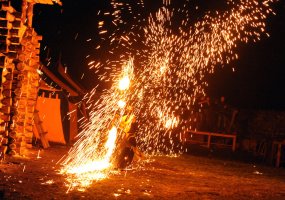 II tarptautiniame riterių turnyre Trakuose Lietuvos kariuomenės vado kalaviją iškovojo riteris iš... - 6