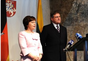 „Be saugumo negali būti laisvės, o be laisvės nebus ir ekonominės plėtros, - 3