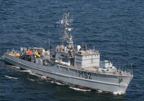 Keičiasi Baltijos karinės jūrų eskadros vadas  - 2