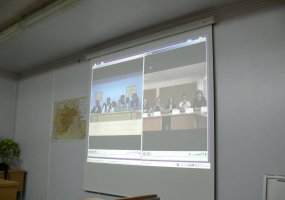 Lietuvos ir Afganistano jaunimą sujungė televizijos tiltas - 4
