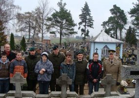 Seinuose paminėta Lietuvos kariuomenės diena  - 1