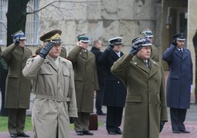 Lietuvos ir Lenkijos kariuomenių vadai aptarė dvišalį bendradarbiavimą  - 1