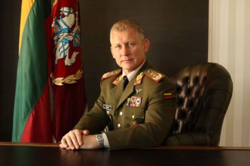 Linkiu kariams susikaupimo ir kantrybės šiuo nelengvu laikotarpiu