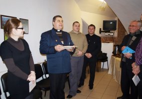 Adventinis vakaras Šv. arkangelo Mykolo (Įgulos) bažnyčioje - 1
