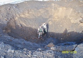 Lietuvos kariai Afganistane sunaikino apie 800 kg nesprogusios amunicijos - 6