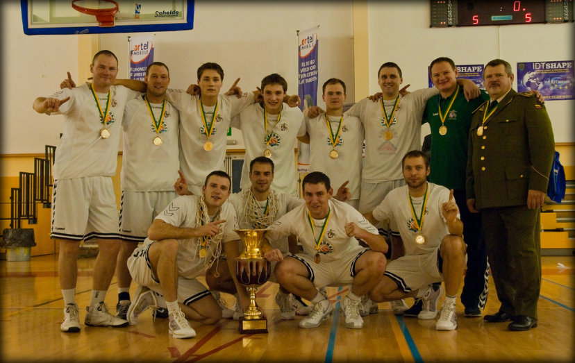 Bus apdovanoti geriausi Lietuvos kariuomenės sportininkai, išrinkti metų populiariausieji