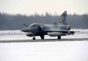 Pasikeitė NATO oro policijos misijoje Baltijos šalyse dalyvaujantys kariniai vienetai - 4