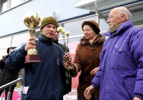 Gausiausiai bėgime „Gyvybės ir mirties keliu“ dalyvavo jaunieji šauliai, kariūnai ir... - 4
