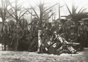1923 m. Klaipėdos karinė operacija – istorinė Lietuvos pergalė - 2