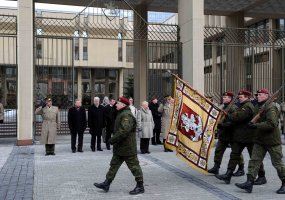 Krašto apsaugos savanorių pajėgos minėjo 19-ąsias įkūrimo metines - 6