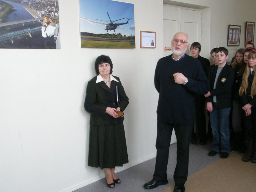 Nauji Karinių oro pajėgų edukaciniai projektai