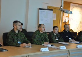 Lietuvos kariai tobulina pasirengimą taikos meto užduotims - 1