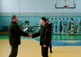 Baigėsi brigados „Geležinis Vilkas“  krepšinio čempionatas - 3