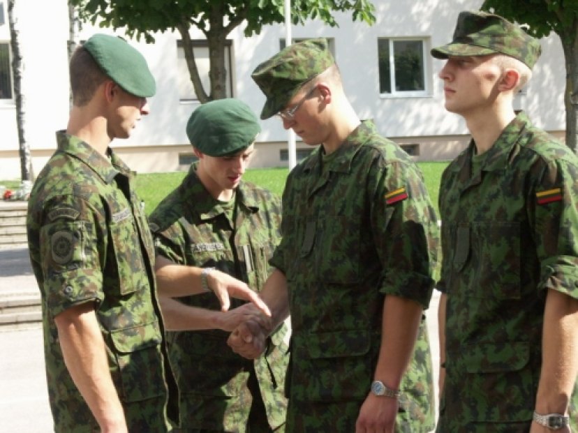Lietuvos karo akademijoje studentai diskutuos garbės ir etikos klausimais