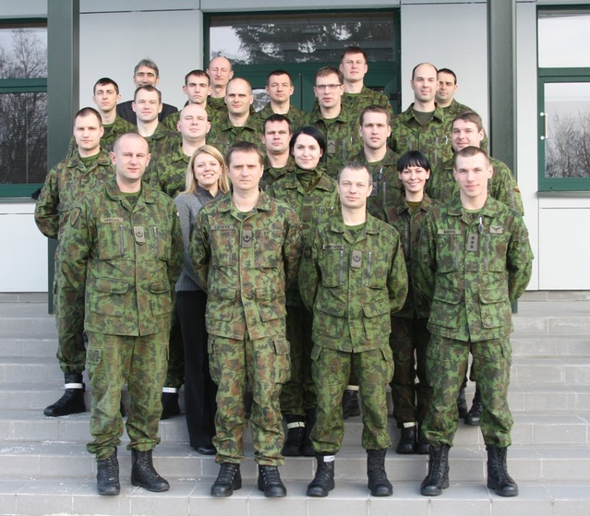 Baigėsi Civilių ir karių bendradarbiavimo nuotolinis kursas 