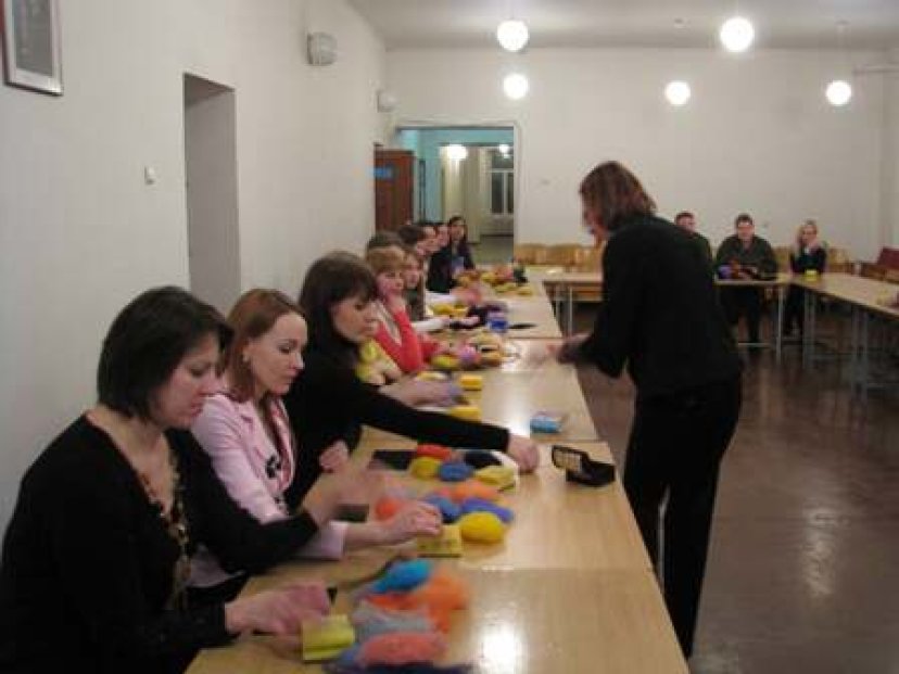 Alytuje - į misiją Afganistane išvykusių karių artimųjų susitikimas