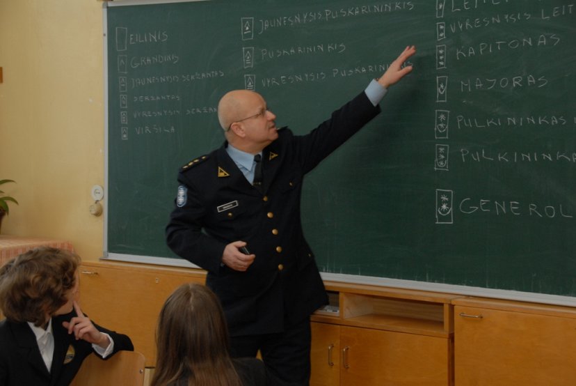 Minint Lietuvos karo aviacijos įkūrimo 91-ąsias metines