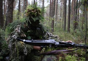 Krašto apsaugos savanorių pajėgų Didžiosios kovos apygardos 8-oji rinktinė mini 19-ąsias įkūrimo... - 6