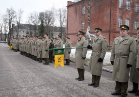 Minimos 17-osios Vytenio bataliono įkūrimo metinės - 1