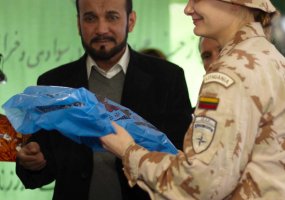 International Women's Day celebrated in Ghowr  - 3