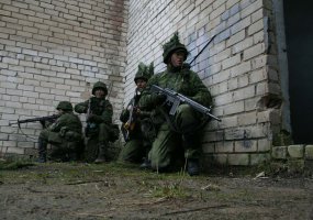 Birutės bataliono kariai dalyvavo taktinėse lauko pratybose  - 4