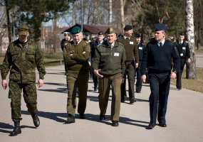 Tartu baigėsi Baltijos šalių karinio komiteto susitikimas - 3