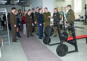 Tartu baigėsi Baltijos šalių karinio komiteto susitikimas - 6