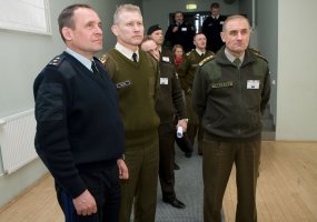 Tartu baigėsi Baltijos šalių karinio komiteto susitikimas - 5