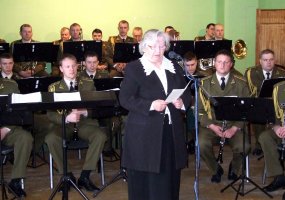 Paminėtos Krašto apsaugos savanorių pajėgų Dainavos apygardos 1-osios rinktinės įkūrimo 19-osios... - 2
