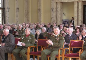 Kaune įvyko Lietuvos laisvės kovos sąjūdžio ataskaitinė konferencija-suvažiavimas - 1