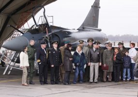 Vilniuje ir Šiauliuose lankėsi Lietuvai akredituoti užsienio šalių gynybos atašė - 3