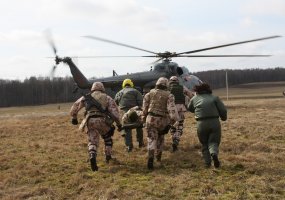 Eleventh rotation of Lithuanian peacekeepers ready for duty in Afghanistan  - 2