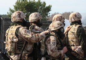 Eleventh rotation of Lithuanian peacekeepers ready for duty in Afghanistan  - 3