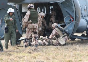 Eleventh rotation of Lithuanian peacekeepers ready for duty in Afghanistan  - 4