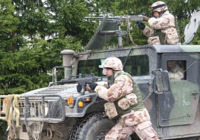 Eleventh rotation of Lithuanian peacekeepers ready for duty in Afghanistan  - 5