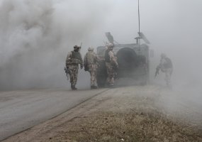 Eleventh rotation of Lithuanian peacekeepers ready for duty in Afghanistan  - 6