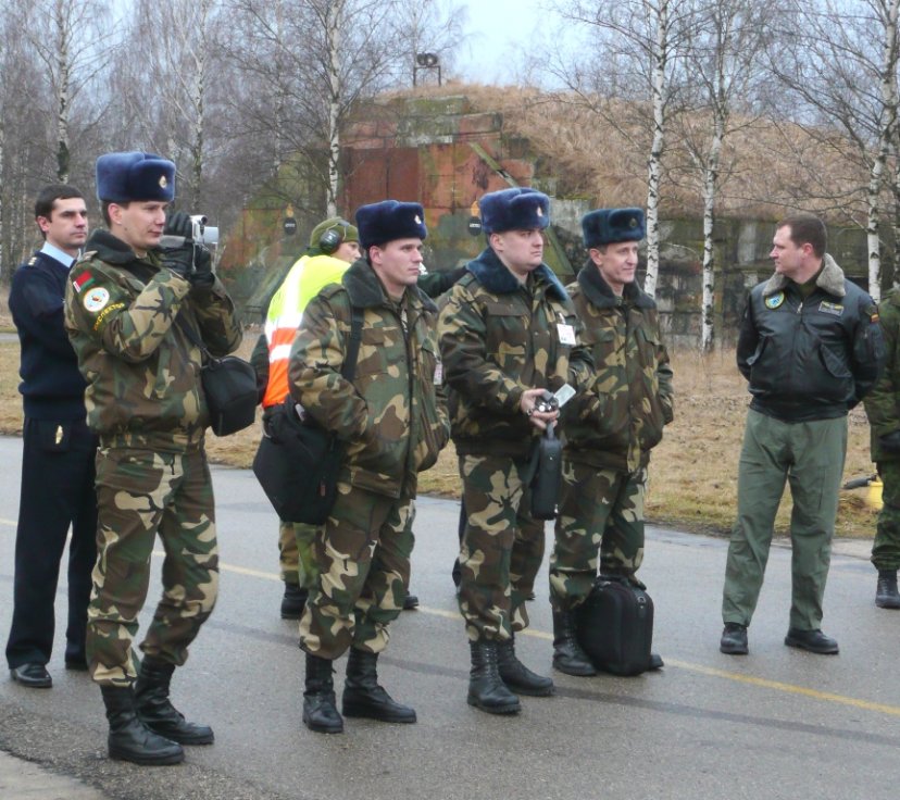 Lietuvos kariuomenės daliniuose lankysis Baltarusijos ginkluotės inspektoriai