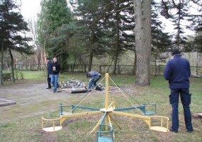 Bendra Lietuvos karinių jūrų pajėgų ir JAV karių  paramos akcija  - 2