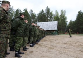 Kariuomenės šaudymo čempionato rezultatai: taikliausia – Karo policijos komanda  - 2