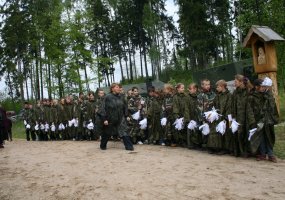 Paminėtos Kalniškės mūšio 65-osios metinės - 3