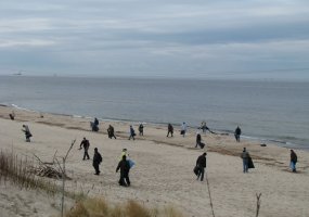 Joint support campaign of Lithuanian Naval Force and US troops  - 1