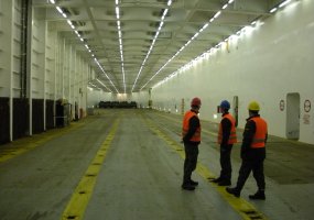 Troops of Logistics Command underwent training in Belgium, the Netherlands and Germany  - 1