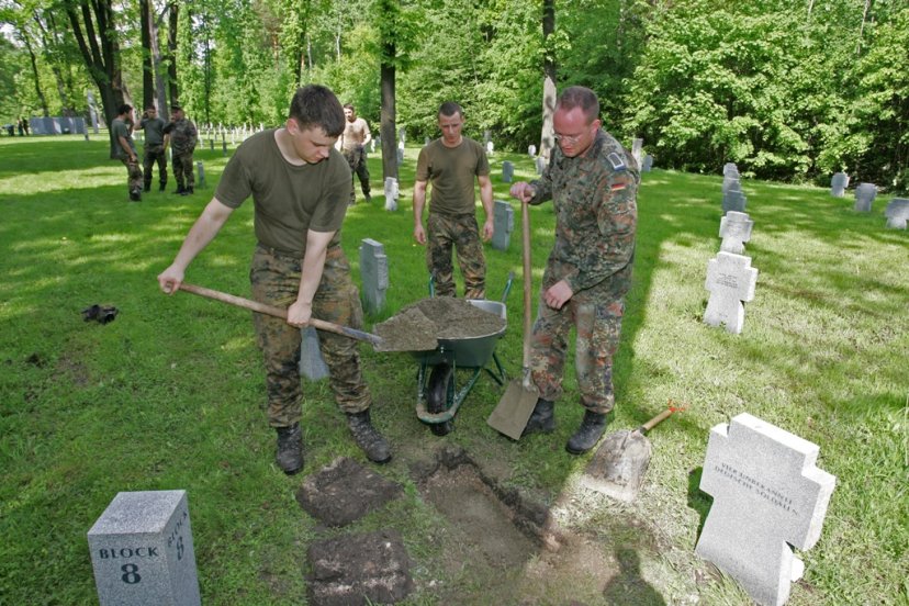   Vokiečių karių kapinėse Kaune vyks iškilmingas paminėjimas