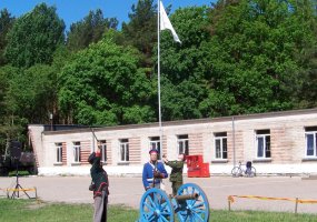 Vyko Krašto apsaugos savanorių pajėgų Žemaičių apygardos 3-iosios rinktinės savanorių sąskrydis  - 1