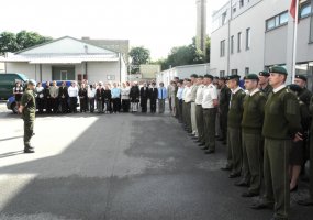 Kariuomenė mini Lietuvos okupacijos dieną  - 1