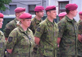 Kariuomenė mini Lietuvos okupacijos dieną  - 5