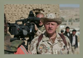 Five years for restored peace and stability in Afghanistan  - 1