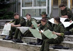 Žurnalistų žygis Specialiųjų operacijų pajėgų padalinyje - 3