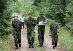 Rukloje vyks tradicinis pėsčiųjų žygis „Radvilų keliais“ - 2