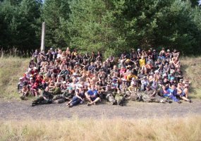 Kęstučio batalione vyko Policijos departamento ir Lietuvos šaulių sąjungos organizuota vaikų... - 3